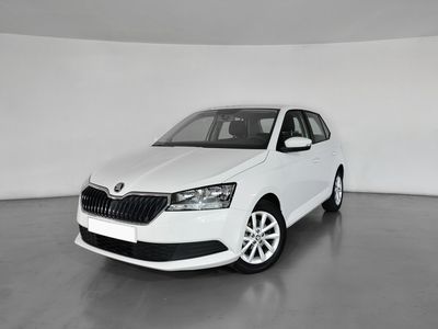 usado Skoda Fabia FABIAConnect 1.0 TSI 70kW (95CV) (NJ33M430)