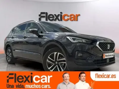 Brugt Seat Tarraco Style 150 HK (110 kW) 2019 Sort SUV