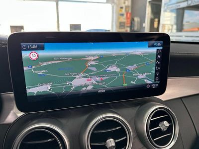 Mercedes C220