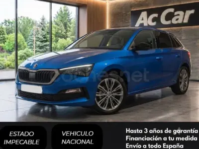 Usado Skoda Scala