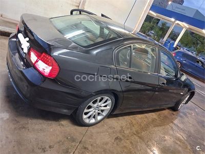 Negro Usado 2010 BMW 316 Berlina | 7500 €