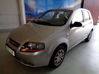 usado Chevrolet Kalos 1.2 SE