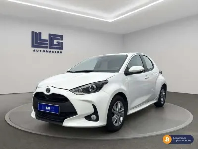 Usado Toyota Yaris