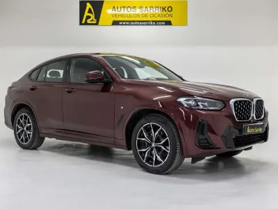 Usado BMW X4