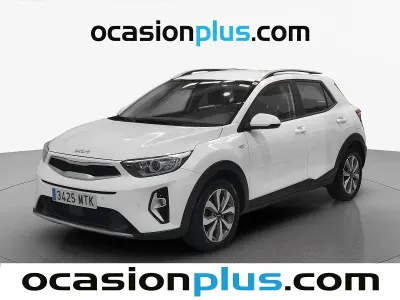 Usado Kia Stonic 101 CV (74 kW) 2024 Blanco SUV