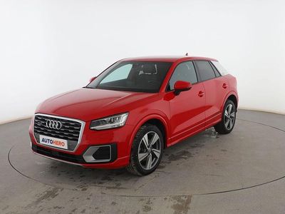 Usado Audi Q2 Sport 190 CV (139 kW) 2017 Rojo SUV