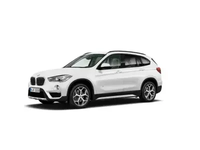 Occasion BMW X1 Performance 150 PK (110 kW) 2017 Wit SUV