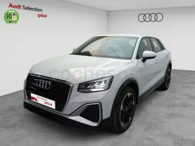 Usado Audi Q2 Ambiente 150 CV (110 kW) 2025 Blanco SUV
