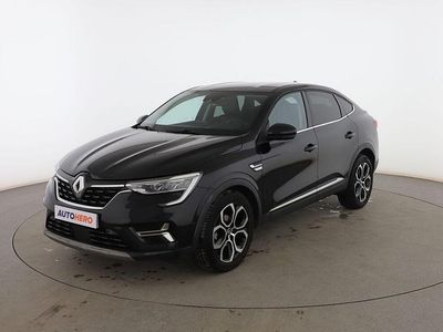 Usado Renault Arkana Techno 140 CV (102 kW) 2023 Negro SUV