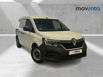 Blanco Usado 2023 Renault Kangoo Monovolumen | 16.500 € (Buen precio)