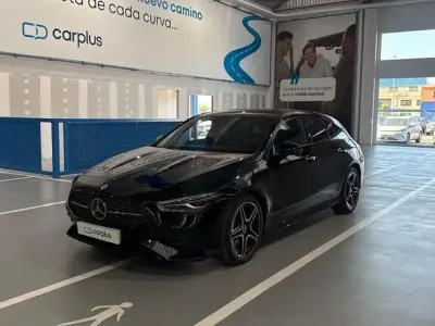 Usado Mercedes CLA200 150 CV (110 kW) 2024 Coupe