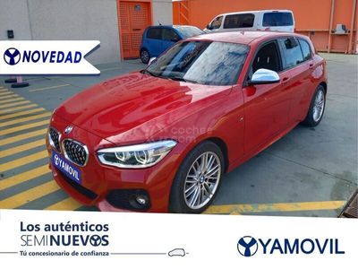 usado BMW 118 Serie 1 i