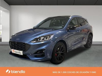 Usado Ford Kuga ST-Line X 150 CV (110 kW) 2023 Azul SUV
