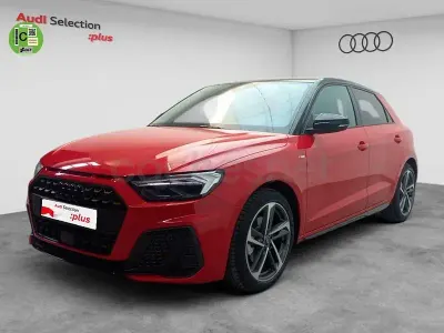 Usado Audi A1 Sportback 116 CV (85 kW) 2026 Rojo Utilitario