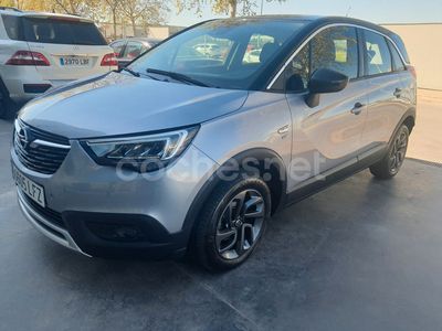 Occasion Opel Crossland X Edition 102 ch (75 kW) 2020 Gris SUV