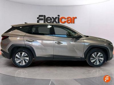Usado Hyundai Tucson 150 CV (110 kW) 2023 Marrón SUV