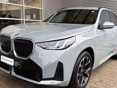 Usado BMW X3 M Sport 299 CV (219 kW) 2025 Gris SUV