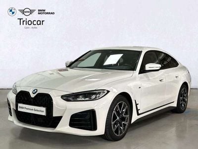 BMW 420 Gran Coupé