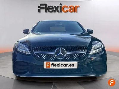 Używany Mercedes C200 160 KM (117 kW) 2019 Czarny Sedan/Limuzyna