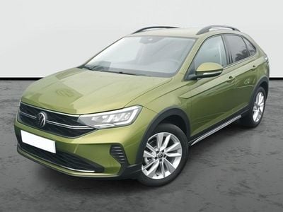 Usado VW Taigo 95 CV (69 kW) 2025 Visual green metalizado SUV