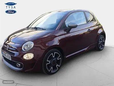 Usado Fiat 500