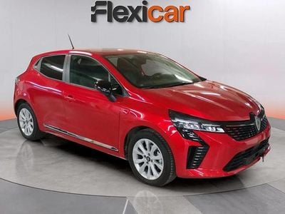 Usado Renault Clio V Evolution 101 CV (74 kW) 2025 Rojo Utilitario