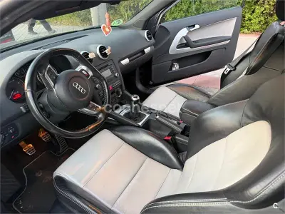Usado Audi S3 265 CV (194 kW) 2007 Negro Utilitario