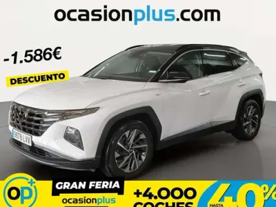 Usado Hyundai Tucson