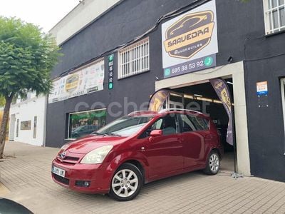Toyota Corolla Verso