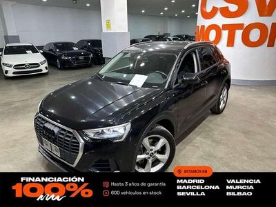 Usado Audi Q3 Business 245 CV (180 kW) 2021 Negro SUV