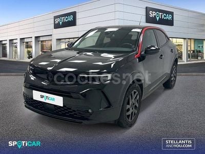 Negro Usado 2023 Opel Mokka SUV | 18.400 € (Precio justo)