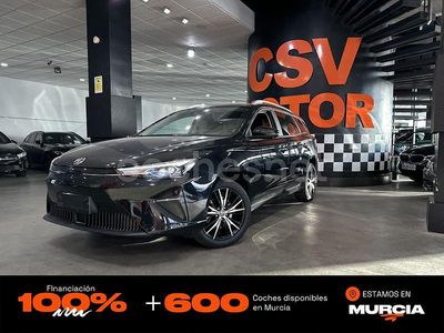 Eléctrico Usado 2023 MG MG5 EV Long Range Luxury Familiar | 17.650 €