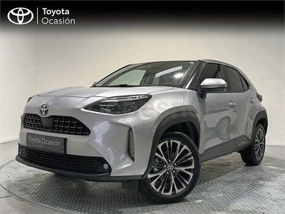 Usado Toyota Yaris Cross Style 116 CV (85 kW) 2022 Gris / plata SUV