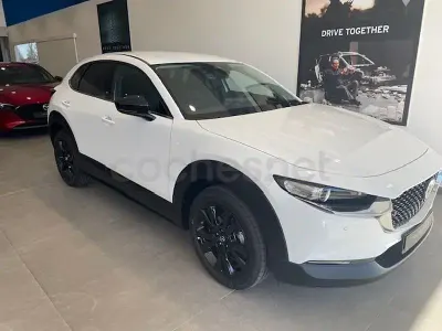 Nuevo Mazda CX-30 Homura-Line 140 CV (102 kW) 2026 Blanco SUV