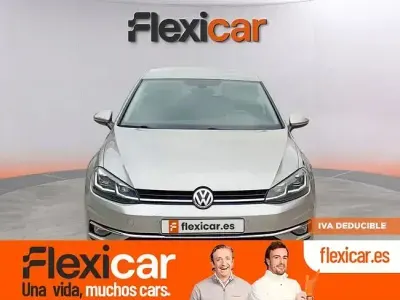 Brugt VW Golf VII Advance 115 HK (84 kW) 2019 Grå Stationcar