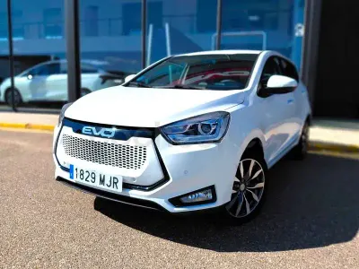 Usado EVO Evo 3 107 CV (78 kW) 2023 Blanco SUV