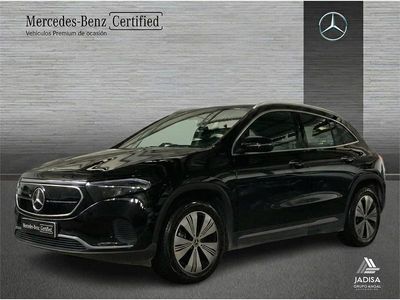 Begagnad Mercedes EQA250 139 kW (190 HK) 2022 Svart SUV