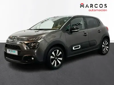 Usado Citroën C3 PureTech 100 CV (73 kW) 2024
