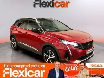 Usado Peugeot 3008