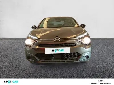 Usado Citroën C4 X PureTech 100 CV (73 kW) 2024 Gris SUV