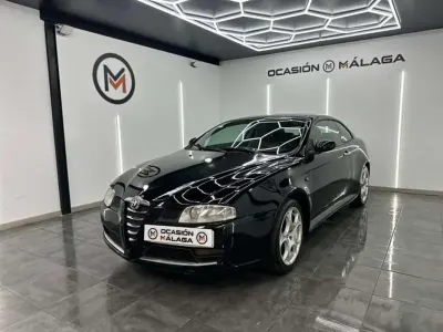 Usado Alfa Romeo GT Distinctive 150 CV (110 kW) 2008 Negro Coupe
