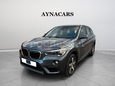 Gris / plata Usado 2016 BMW X1 Comfort Edition SUV | 16.290 € (Precio justo)