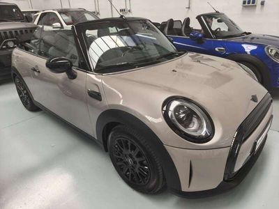 Usado Mini Cooper Cabriolet 136 CV (100 kW) 2022 Marrón Descapotable