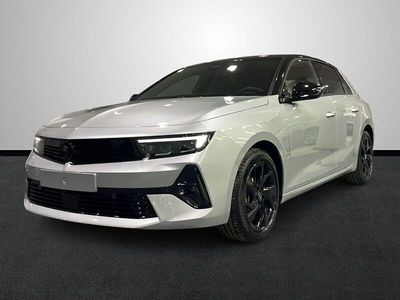 Usado Opel Astra S 130 CV (95 kW) 2024 Gris Utilitario