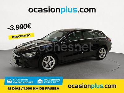Mercedes CLA220 Shooting Brake