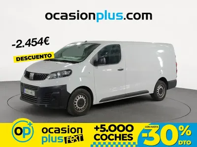 Käytetty Fiat Scudo Business 144 HP (105 kW) 2022 Valkoinen Van