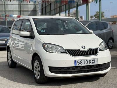 Skoda Citigo
