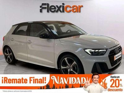 Blanco Usado 2021 Audi A1 Sportback S-Line Utilitario | 16.990 € (Precio justo)