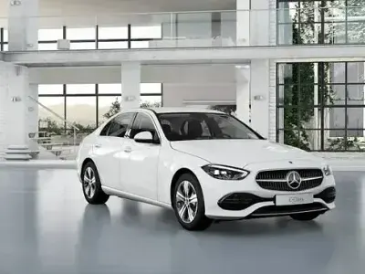 Nuevo Mercedes C300 312 CV (229 kW) 2026 Blanco Berlina