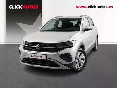 Occasion VW T-Cross Life 95 ch (69 kW) 2024 Argent SUV